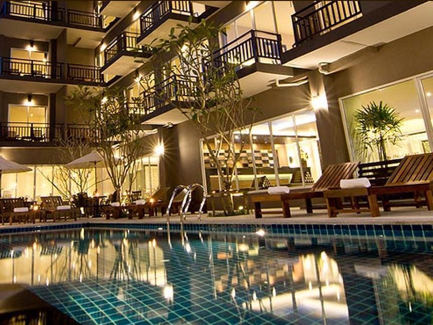Balitaya Resort Naklua 12 Ban Nong Ket Yai Exterior photo