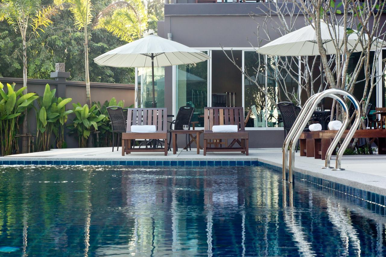 Balitaya Resort Naklua 12 Ban Nong Ket Yai Exterior photo