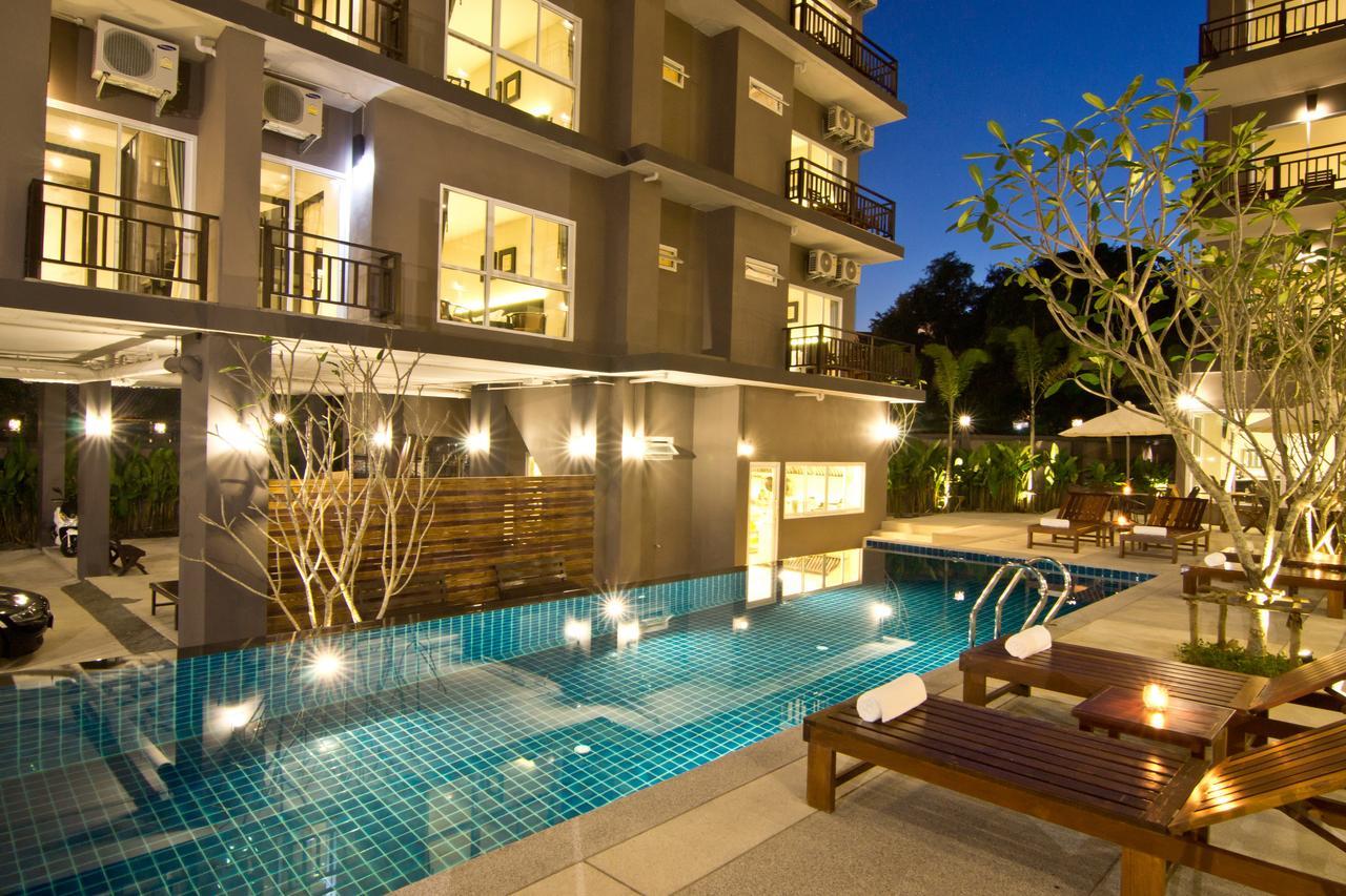 Balitaya Resort Naklua 12 Ban Nong Ket Yai Exterior photo
